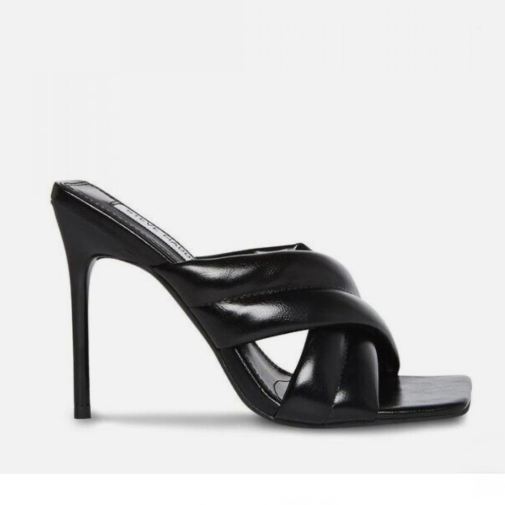 Steve Madden Black Heels